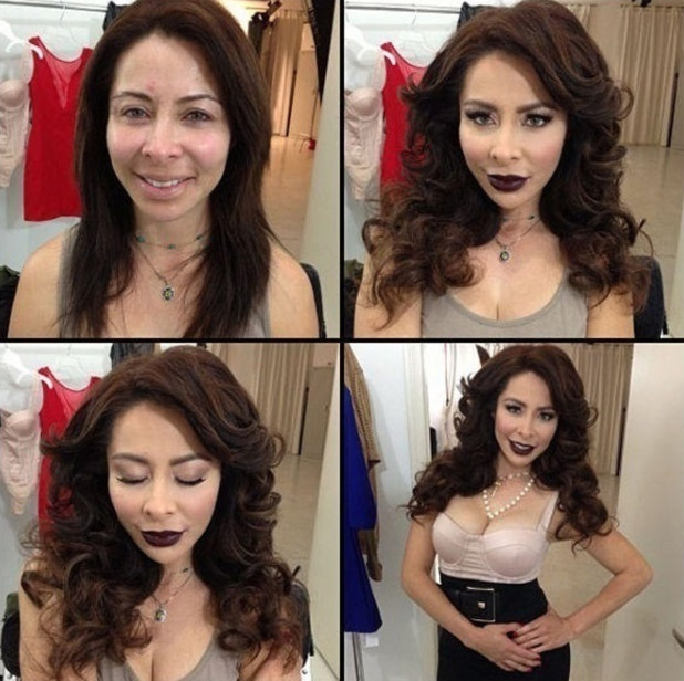 makeup 5