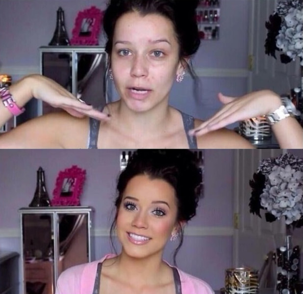 makeup 7