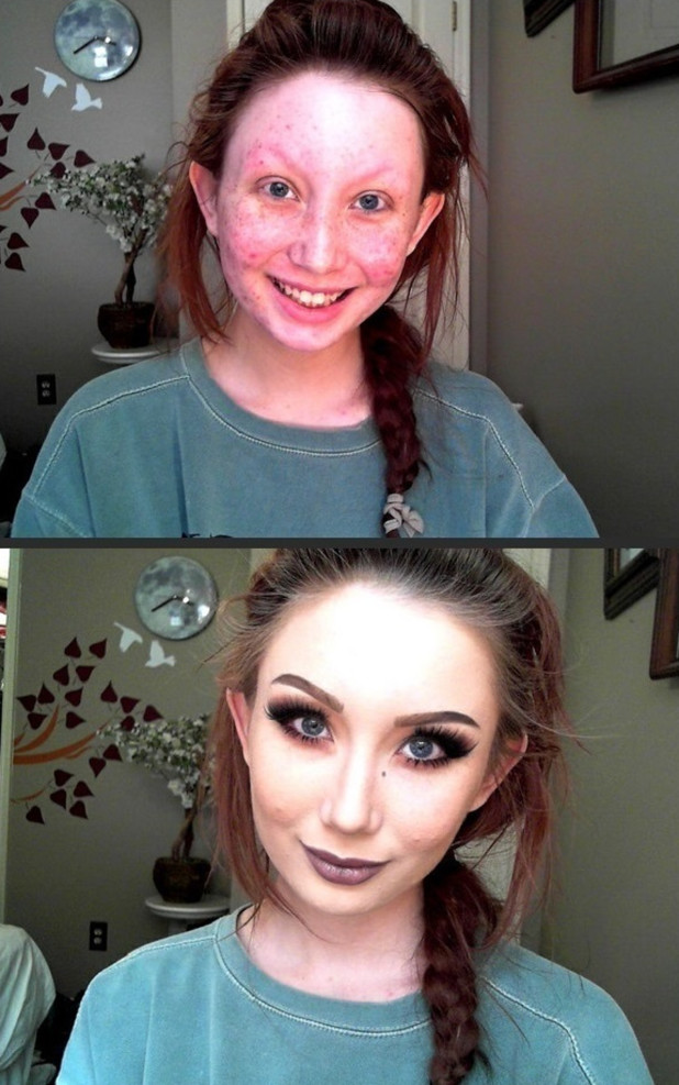makeup 8
