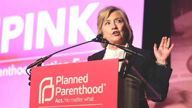 Hillary Clinton