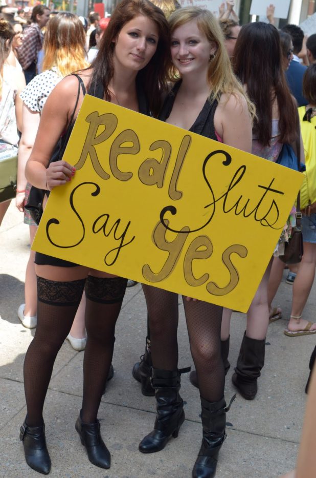 sluts