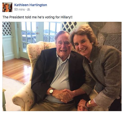 bush-clinton-vote