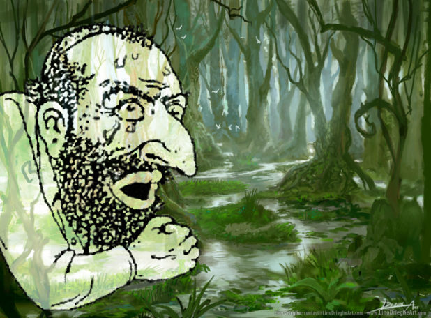 jewswamp
