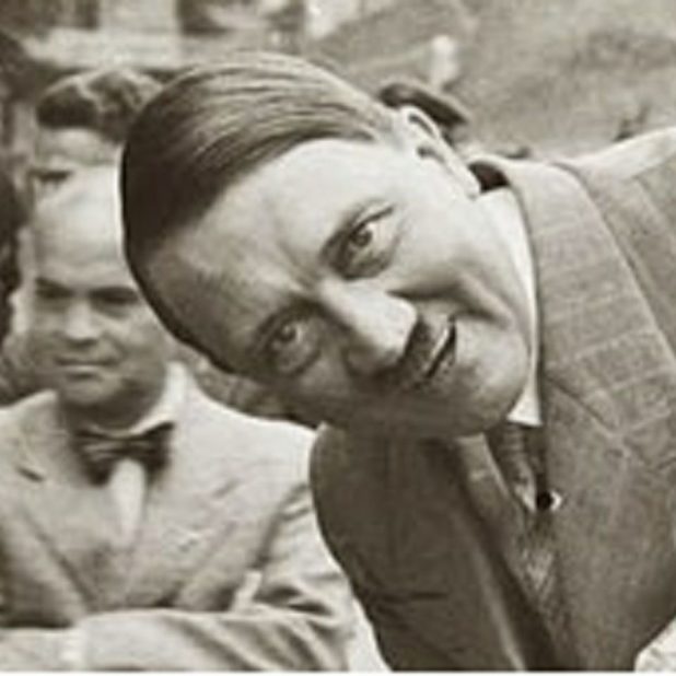 hitler lol