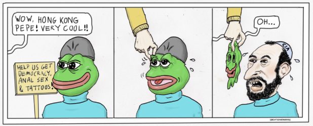 Hong Kong Pepe